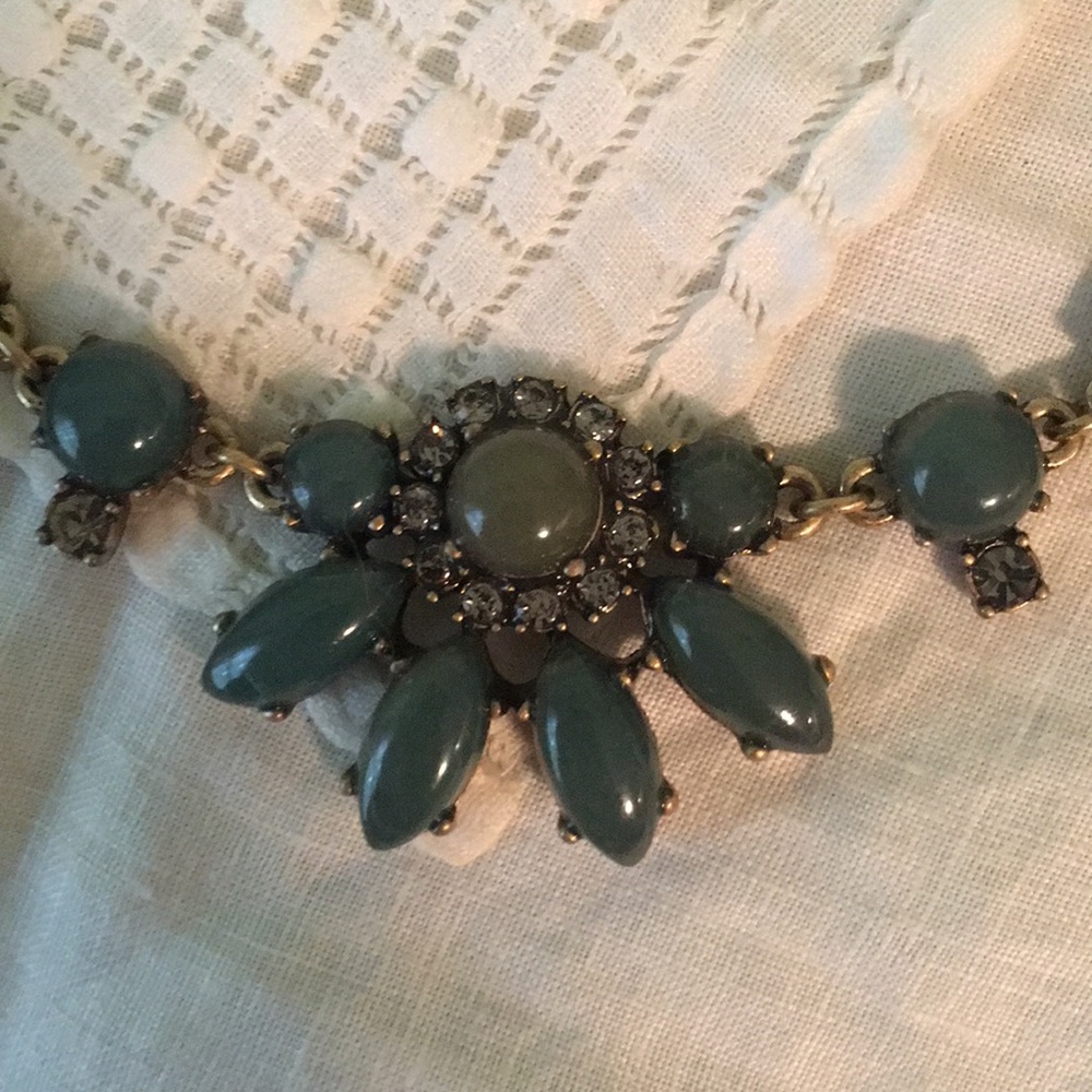 J. Crew Statement Necklace - image 2